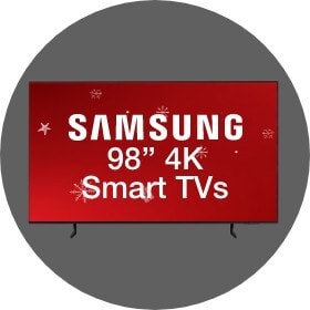 Big Savings 98 Inch LG 4K Smart TVs